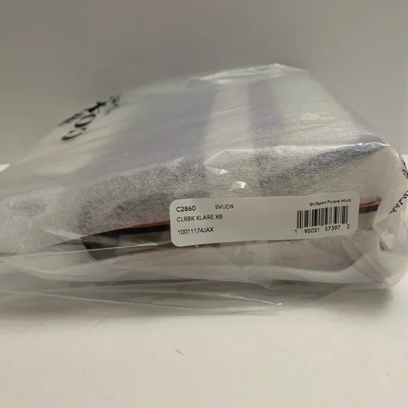 4X “HOST PICK” Coach Klare Crossbody In Colorblock - Picture 11 of 11